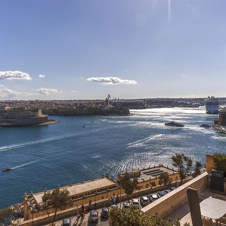 Harbour View - Large 2Br Apartment La Valeta Exterior foto